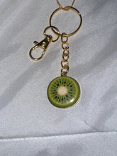 Load image into Gallery viewer, Charmed by Kiwi Key chain
