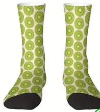 Load image into Gallery viewer, Kiwi socks
