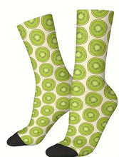 Load image into Gallery viewer, Kiwi socks
