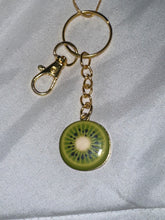 Load image into Gallery viewer, Charmed by Kiwi Key chain
