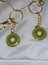 Load image into Gallery viewer, Charmed by Kiwi Key chain
