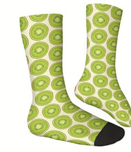 Load image into Gallery viewer, Kiwi socks
