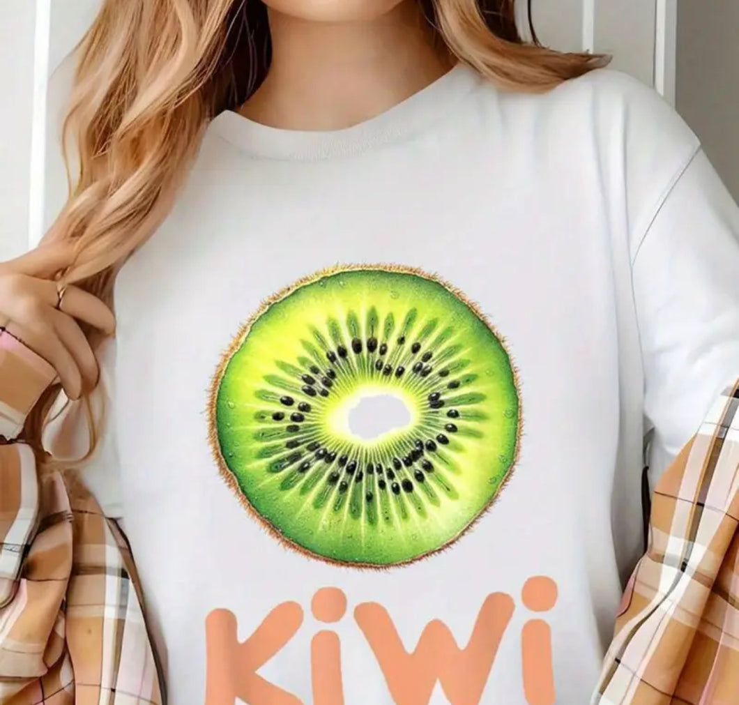Sun Kissed Kiwi