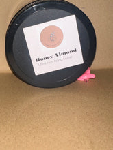 Load image into Gallery viewer, Honey almond body butter

