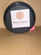 Load image into Gallery viewer, Honey almond body butter
