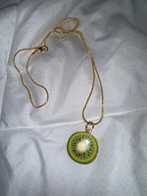 Load image into Gallery viewer, Charmed by Kiwi Necklace

