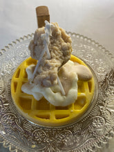 Load image into Gallery viewer, Waffle candles
